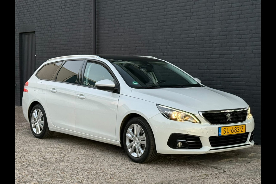 Peugeot 308 SW 1.6 BlueHDI Blue Lease Executive NAVI | CARPLAY | PANO | PDC | TREKHAAK | NWE APK