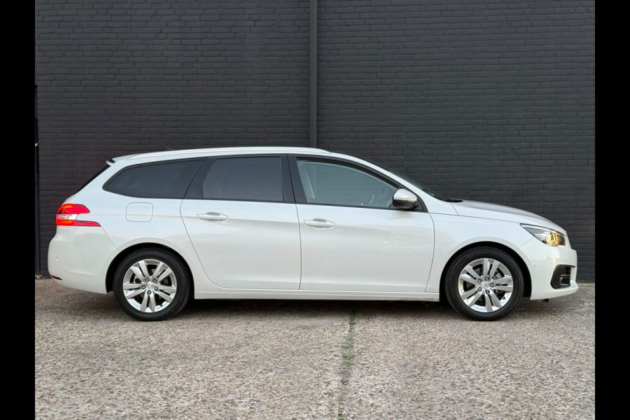 Peugeot 308 SW 1.6 BlueHDI Blue Lease Executive NAVI | CARPLAY | PANO | PDC | TREKHAAK | NWE APK