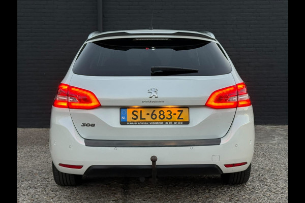 Peugeot 308 SW 1.6 BlueHDI Blue Lease Executive NAVI | CARPLAY | PANO | PDC | TREKHAAK | NWE APK
