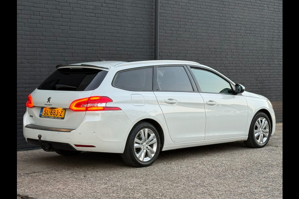 Peugeot 308 SW 1.6 BlueHDI Blue Lease Executive NAVI | CARPLAY | PANO | PDC | TREKHAAK | NWE APK