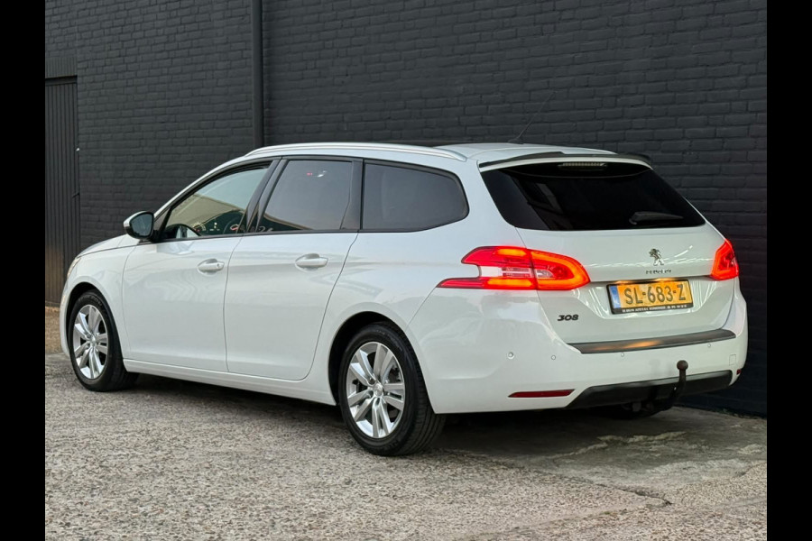Peugeot 308 SW 1.6 BlueHDI Blue Lease Executive NAVI | CARPLAY | PANO | PDC | TREKHAAK | NWE APK