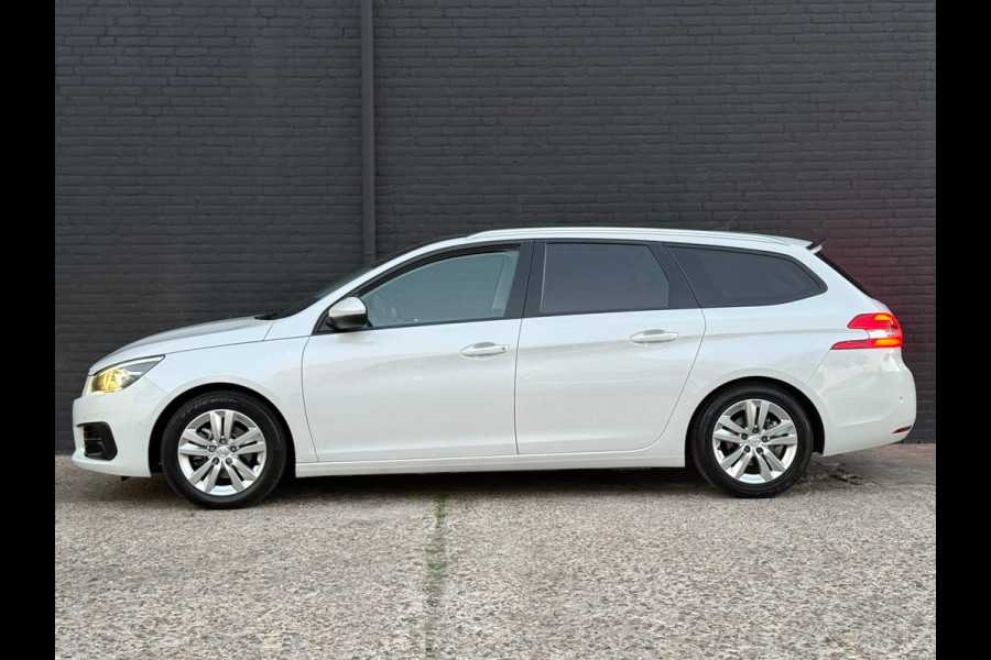 Peugeot 308 SW 1.6 BlueHDI Blue Lease Executive NAVI | CARPLAY | PANO | PDC | TREKHAAK | NWE APK