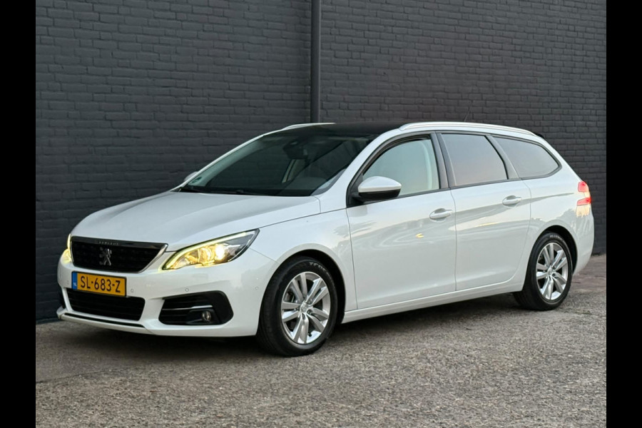Peugeot 308 SW 1.6 BlueHDI Blue Lease Executive NAVI | CARPLAY | PANO | PDC | TREKHAAK | NWE APK