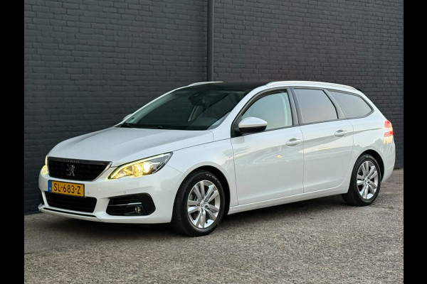 Peugeot 308 SW 1.6 BlueHDI Blue Lease Executive NAVI | CARPLAY | PANO | PDC | TREKHAAK | NWE APK