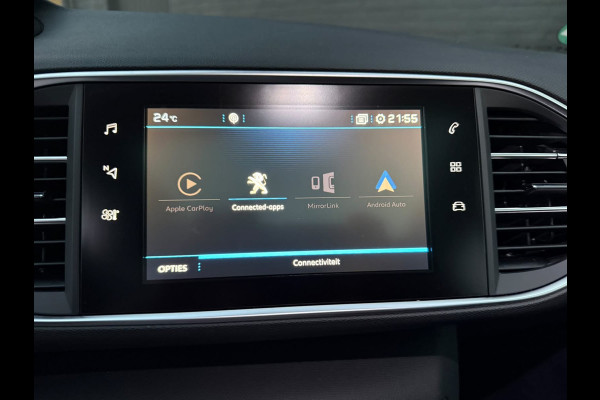 Peugeot 308 SW 1.6 BlueHDI Blue Lease Executive NAVI | CARPLAY | PANO | PDC | TREKHAAK | NWE APK
