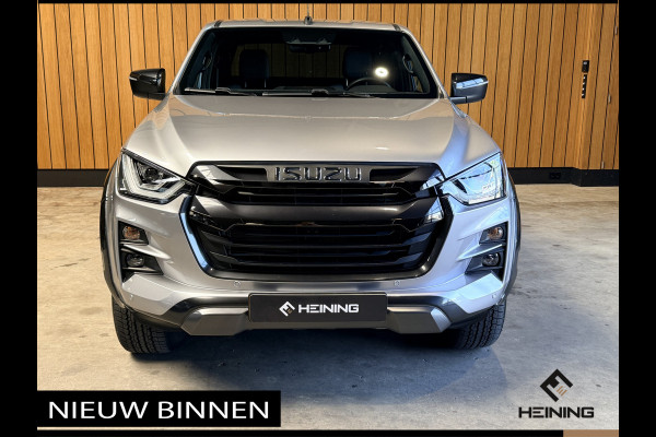 Isuzu D-max. V-Cross AT 4X4 Automaat. Apple-carplay. Trekhaak 3500 kg