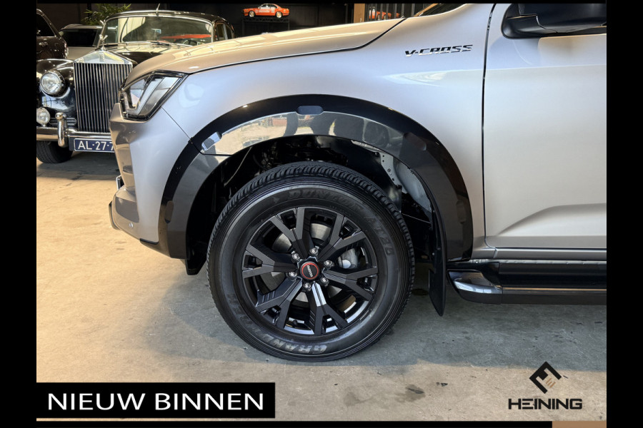 Isuzu D-max. V-Cross AT 4X4 Automaat. Apple-carplay. Trekhaak 3500 kg
