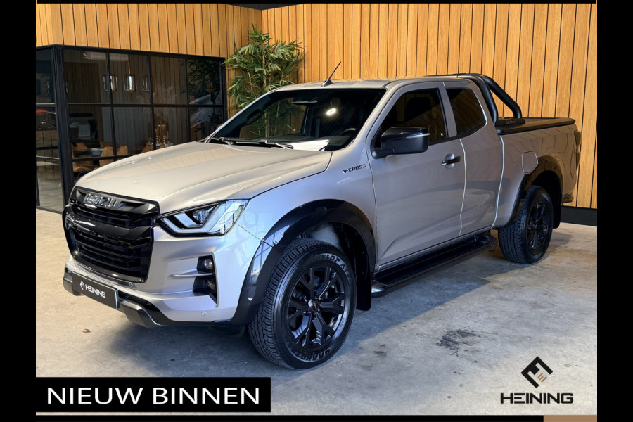 Isuzu D-max. V-Cross AT 4X4 Automaat. Apple-carplay. Trekhaak 3500 kg