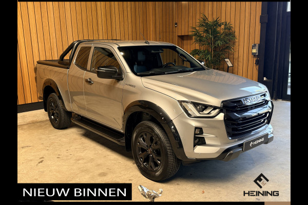 Isuzu D-max. V-Cross AT 4X4 Automaat. Apple-carplay. Trekhaak 3500 kg