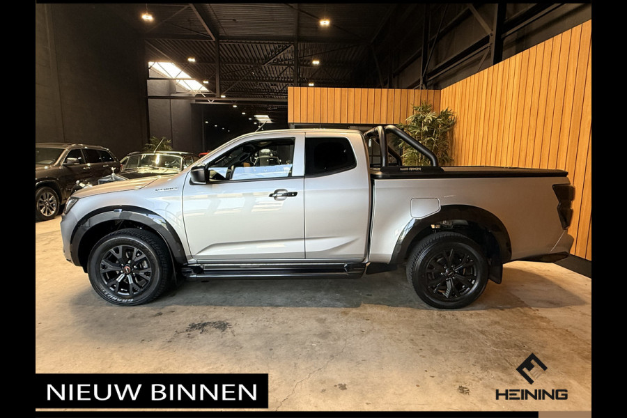 Isuzu D-max. V-Cross AT 4X4 Automaat. Apple-carplay. Trekhaak 3500 kg