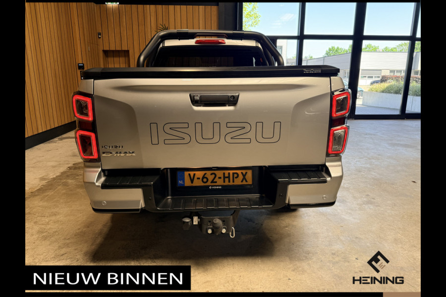Isuzu D-max. V-Cross AT 4X4 Automaat. Apple-carplay. Trekhaak 3500 kg