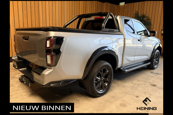 Isuzu D-max. V-Cross AT 4X4 Automaat. Apple-carplay. Trekhaak 3500 kg