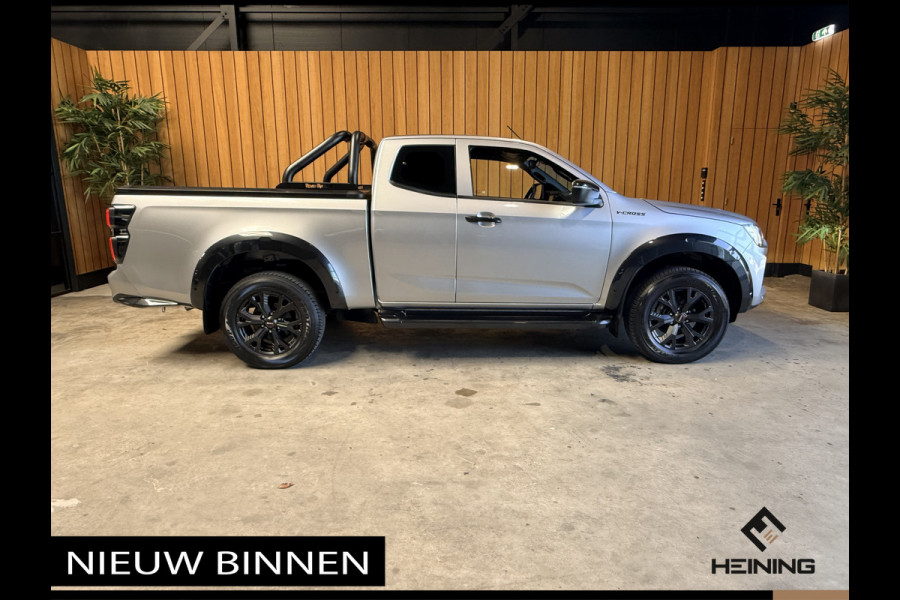 Isuzu D-max. V-Cross AT 4X4 Automaat. Apple-carplay. Trekhaak 3500 kg