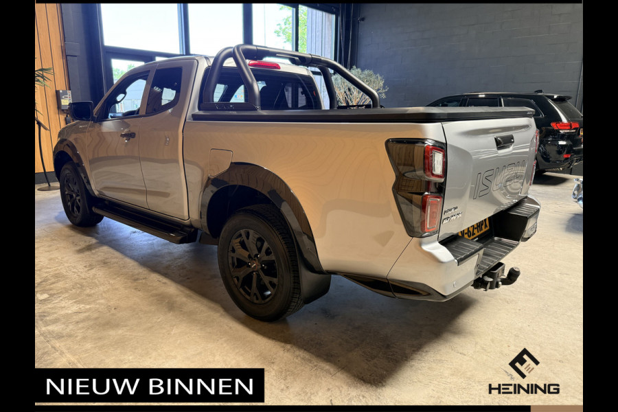 Isuzu D-max. V-Cross AT 4X4 Automaat. Apple-carplay. Trekhaak 3500 kg