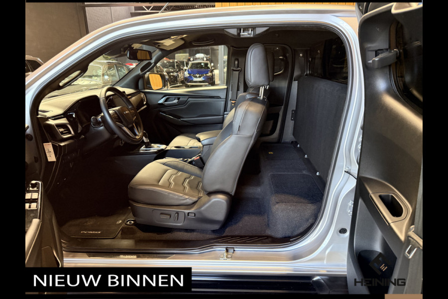 Isuzu D-max. V-Cross AT 4X4 Automaat. Apple-carplay. Trekhaak 3500 kg