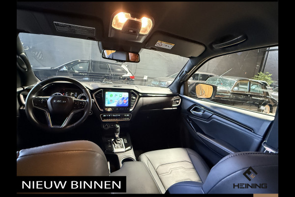 Isuzu D-max. V-Cross AT 4X4 Automaat. Apple-carplay. Trekhaak 3500 kg