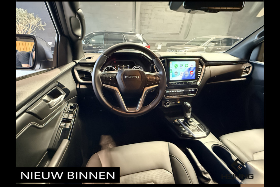 Isuzu D-max. V-Cross AT 4X4 Automaat. Apple-carplay. Trekhaak 3500 kg