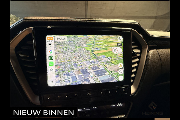 Isuzu D-max. V-Cross AT 4X4 Automaat. Apple-carplay. Trekhaak 3500 kg