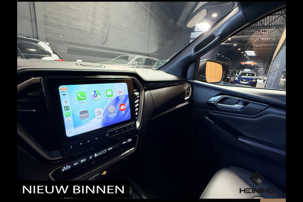 Isuzu D-max. V-Cross AT 4X4 Automaat. Apple-carplay. Trekhaak 3500 kg