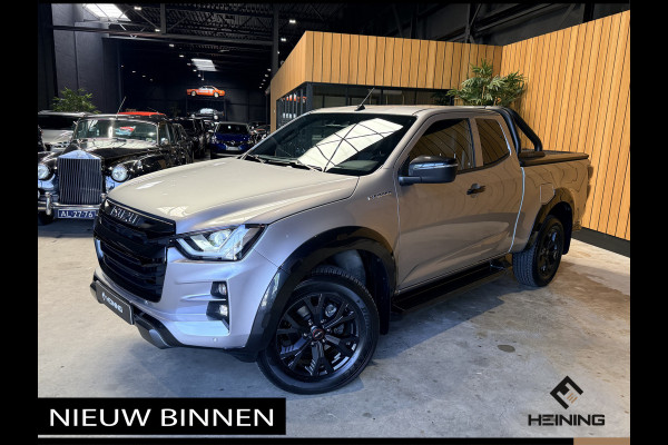 Isuzu D-max. V-Cross AT 4X4 Automaat. Apple-carplay. Trekhaak 3500 kg
