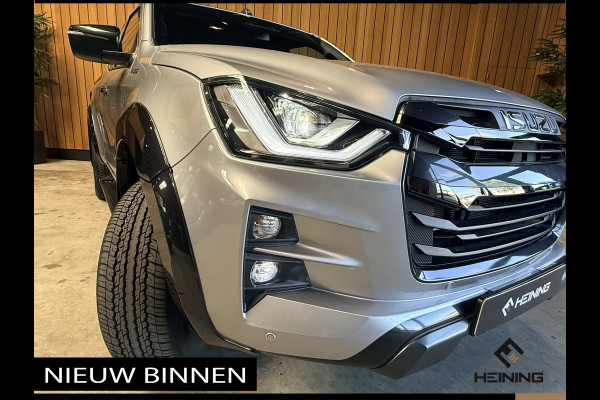 Isuzu D-max. V-Cross AT 4X4 Automaat. Apple-carplay. Trekhaak 3500 kg