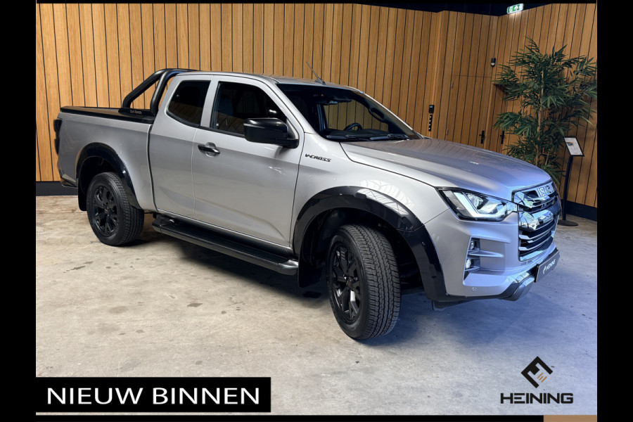 Isuzu D-max. V-Cross AT 4X4 Automaat. Apple-carplay. Trekhaak 3500 kg