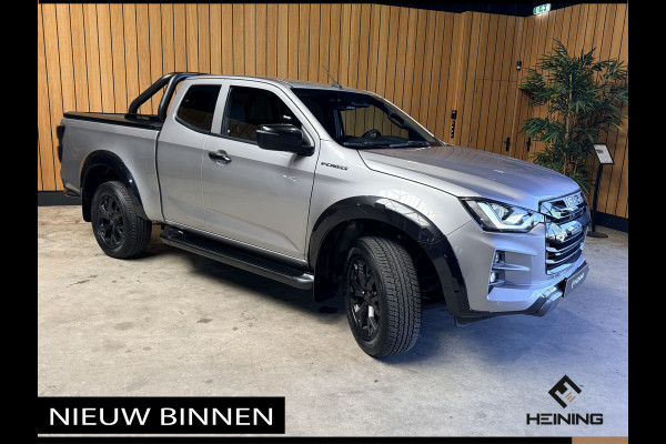 Isuzu D-max. V-Cross AT 4X4 Automaat. Apple-carplay. Trekhaak 3500 kg