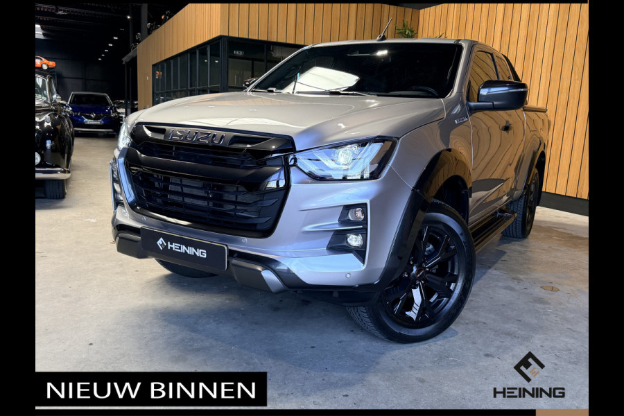 Isuzu D-max. V-Cross AT 4X4 Automaat. Apple-carplay. Trekhaak 3500 kg