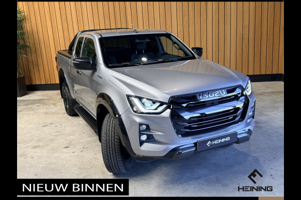 Isuzu D-max. V-Cross AT 4X4 Automaat. Apple-carplay. Trekhaak 3500 kg