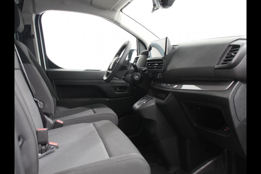 Opel Vivaro 2.0 BlueHDi 180 S&S L3 Automaat Apple Carplay /  Android Auto Parkeersensoren V+A Trekhaak Camera Navigatie Cruise Control LED koplampen houten afwerking laadruimte