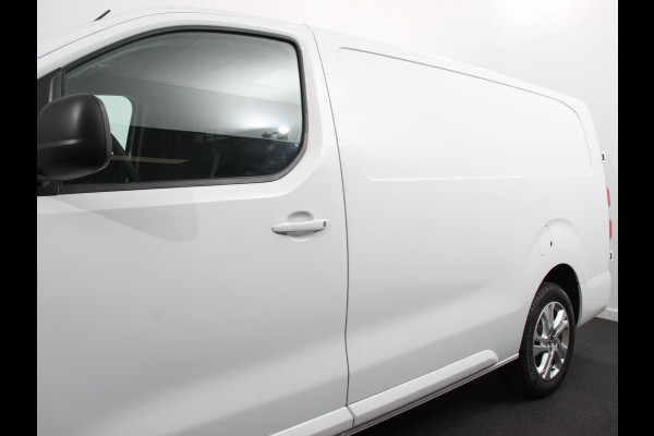 Opel Vivaro 2.0 BlueHDi 180 S&S L3 Automaat Apple Carplay /  Android Auto Parkeersensoren V+A Trekhaak Camera Navigatie Cruise Control LED koplampen houten afwerking laadruimte