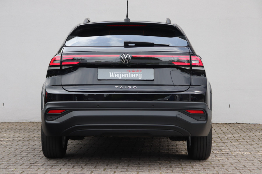 Volkswagen Taigo 1.0 TSI DSG Trekhaak Camera Navi ACC