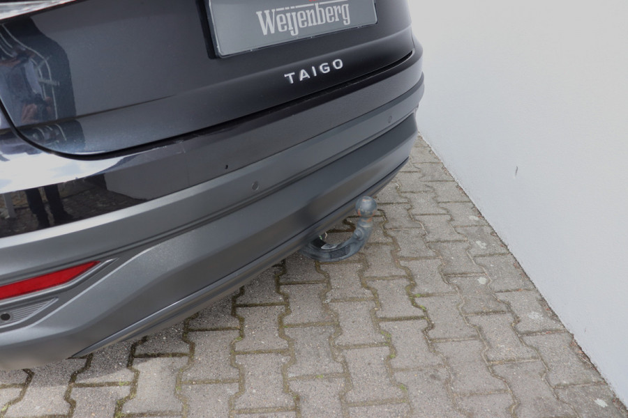 Volkswagen Taigo 1.0 TSI DSG Trekhaak Camera Navi ACC