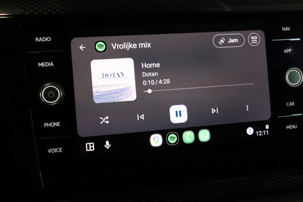 Volkswagen Taigo 1.0 TSI DSG Trekhaak Camera Navi ACC