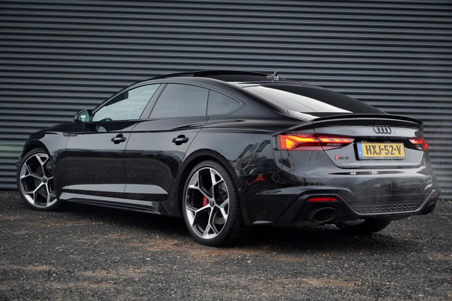 Audi A5 Sportback 2.9 TFSI RS5 quattro competition plus / Massage / Pano / 360 / Fabr. Garantie