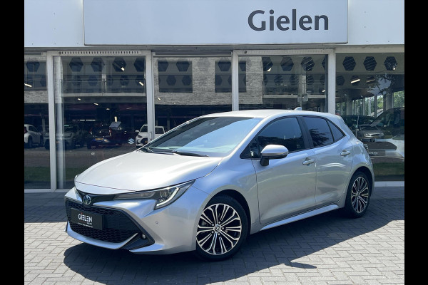 Toyota Corolla 1.8 Hybrid Style | Dodehoekherkenning, Parkeersensoren, Stoel + Stuurverwarming, Keyless, 17 inch