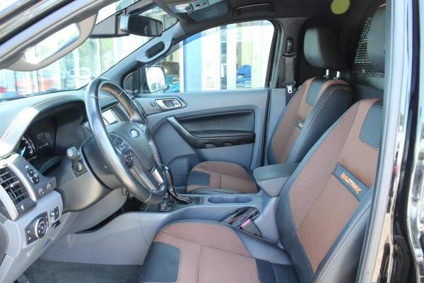 Ford Ranger 3.2 TDCi Wildtrak Doublecab | Hardtop | Zeer Netjes! | Trekhaak | Adaptive Cruise Control | Camera|  Stoelverwarming |