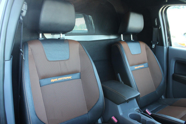Ford Ranger 3.2 TDCi Wildtrak Doublecab | Hardtop | Zeer Netjes! | Trekhaak | Adaptive Cruise Control | Camera|  Stoelverwarming |