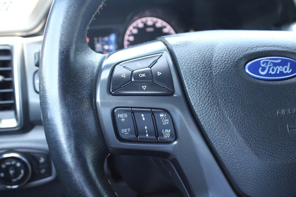 Ford Ranger 3.2 TDCi Wildtrak Doublecab | Hardtop | Zeer Netjes! | Trekhaak | Adaptive Cruise Control | Camera|  Stoelverwarming |
