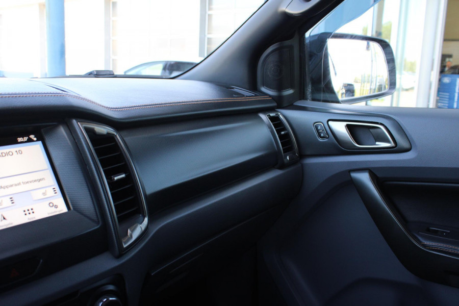 Ford Ranger 3.2 TDCi Wildtrak Doublecab | Hardtop | Zeer Netjes! | Trekhaak | Adaptive Cruise Control | Camera|  Stoelverwarming |