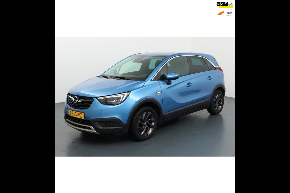 Opel Crossland X 1.2 Edition 2020|NAVI|NAP|AIRCO|CARPLAY|