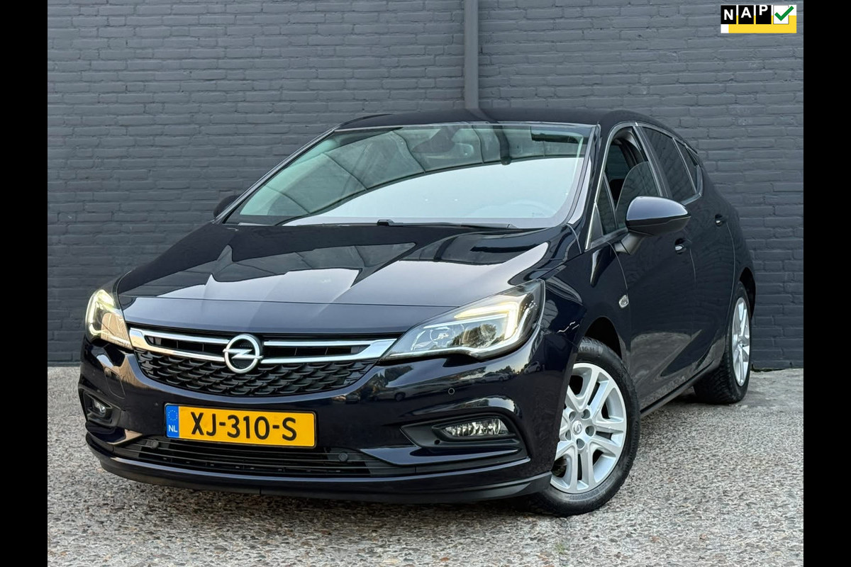 Opel Astra 1.0 Online Edition PDC | NAVI | AIRCO | NWE APK