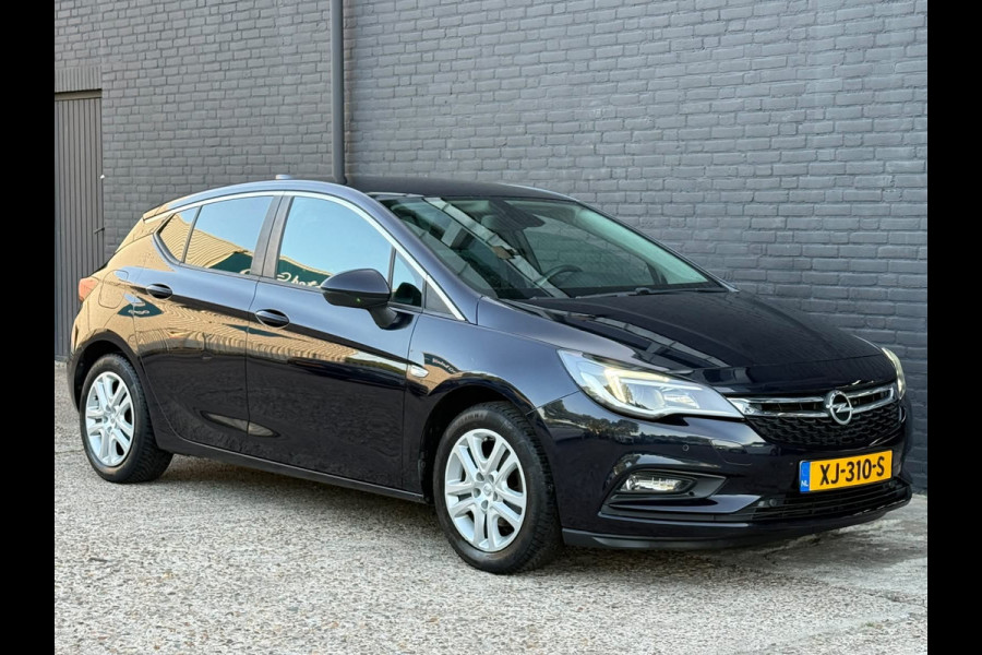 Opel Astra 1.0 Online Edition PDC | NAVI | AIRCO | NWE APK