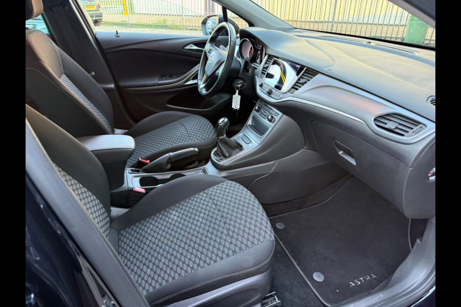 Opel Astra 1.0 Online Edition PDC | NAVI | AIRCO | NWE APK