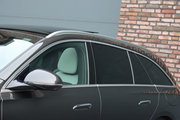 Mercedes-Benz E-Klasse Estate AMG 53 4MATIC+ Premium+ | 585pk | Hyperscreen | Achterasbesturing | Distronic | Zonweringspakket | Trekhaak | Verwarmd Stuurwiel | HUD | Burmester | 3D-Display |