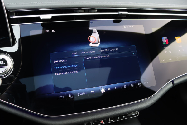 Mercedes-Benz E-Klasse Estate AMG 53 4MATIC+ Premium+ | 585pk | Hyperscreen | Achterasbesturing | Distronic | Zonweringspakket | Trekhaak | Verwarmd Stuurwiel | HUD | Burmester | 3D-Display |