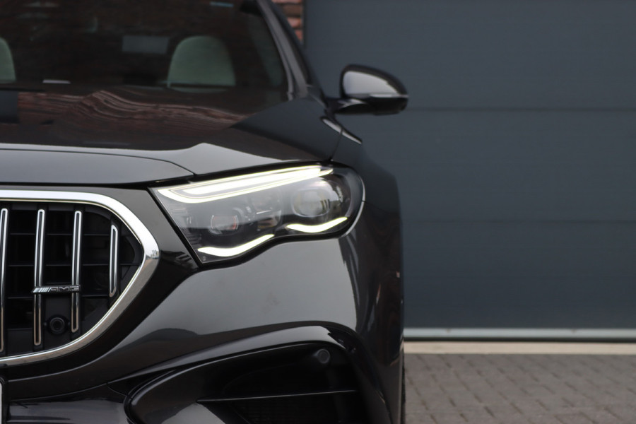 Mercedes-Benz E-Klasse Estate AMG 53 4MATIC+ Premium+ | 585pk | Hyperscreen | Achterasbesturing | Distronic | Zonweringspakket | Trekhaak | Verwarmd Stuurwiel | HUD | Burmester | 3D-Display |