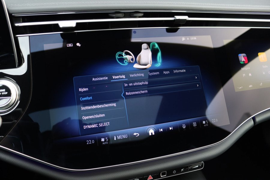 Mercedes-Benz E-Klasse Estate AMG 53 4MATIC+ Premium+ | 585pk | Hyperscreen | Achterasbesturing | Distronic | Zonweringspakket | Trekhaak | Verwarmd Stuurwiel | HUD | Burmester | 3D-Display |