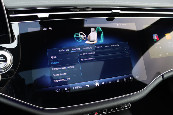 Mercedes-Benz E-Klasse Estate AMG 53 4MATIC+ Premium+ | 585pk | Hyperscreen | Achterasbesturing | Distronic | Zonweringspakket | Trekhaak | Verwarmd Stuurwiel | HUD | Burmester | 3D-Display |