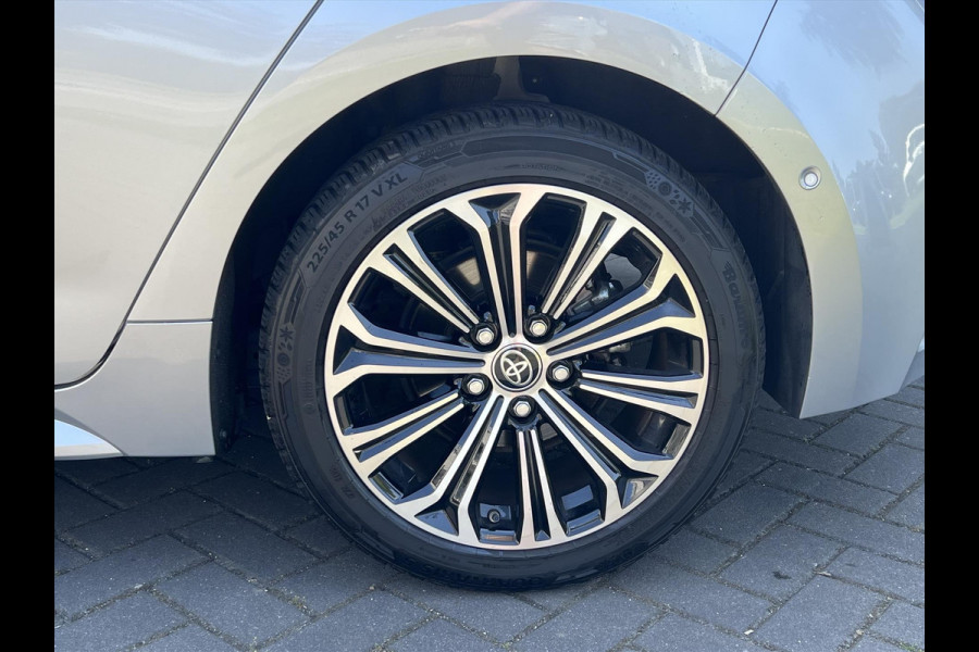 Toyota Corolla 1.8 Hybrid Style | Dodehoekherkenning, Parkeersensoren, Stoel + Stuurverwarming, Keyless, 17 inch